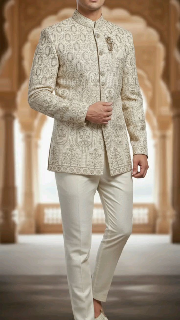 Jodhpuri suit